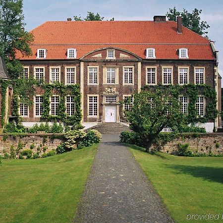 Hotel Schloss Wilkinghege Münster Exterior foto